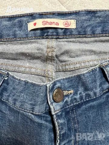 Дамски дънки с ниска талия , снимка 2 - Дънки - 50060399