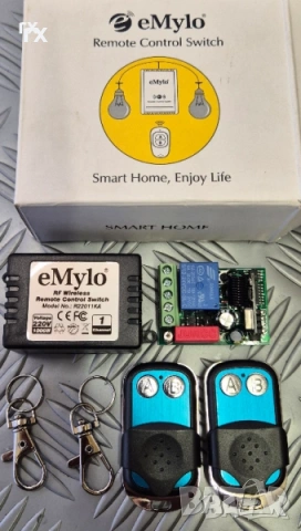 Смарт реле Sonoff MINI-D,  Sonoff S26R2 и други смарт устройства, снимка 6 - Друга електроника - 52461495