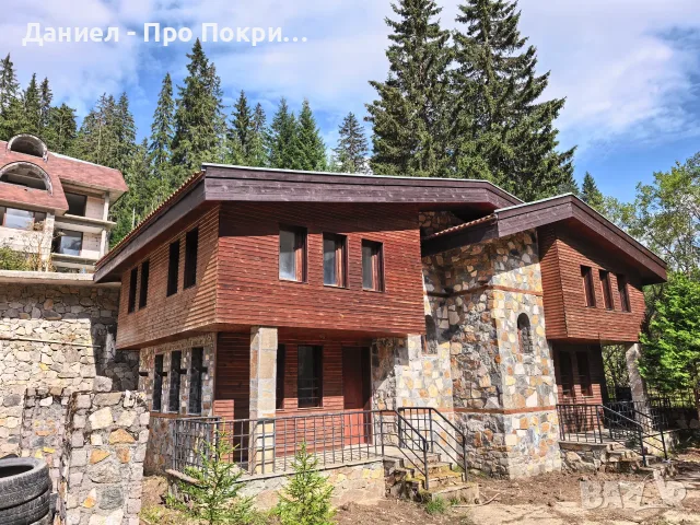 Ремонт и изграждане на покриви , снимка 7 - Ремонт на покриви - 56545227