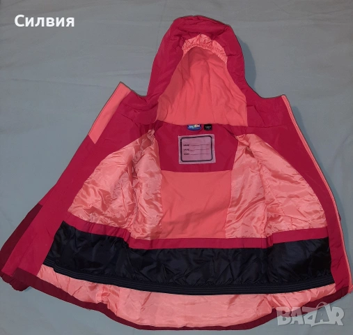 Детско ски яке Lupilu 110/116 4-6 г., снимка 3 - Детски якета и елеци - 53061316
