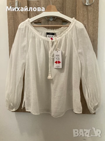 Блуза, риза на Weekend Max Mara, S размер, нова с етикет