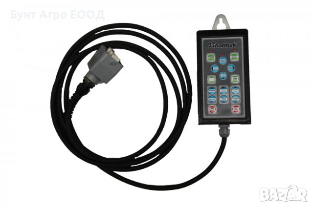 Самотоварещо ремарке за правоъгълни бали, снимка 6 - Селскостопанска техника - 37234761