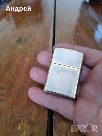 Стара запалка Zippo Marlboro, снимка 3 - Колекции - 47804599