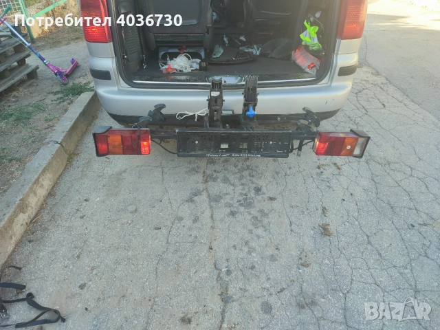 Багажник за Велосипед