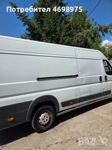 Продавам Citroen Jumper , снимка 11 - Бусове и автобуси - 56361300