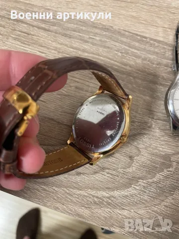 Часовници Tissot, снимка 6 - Мъжки - 38088437