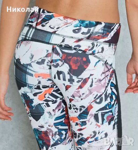 Reebok Garden Rebel Tights, снимка 12 - Клинове - 32065592