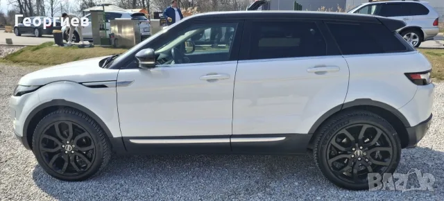 Range Rover Evoque Prestige 2.2d 190PS, снимка 8 - Автомобили и джипове - 55875670