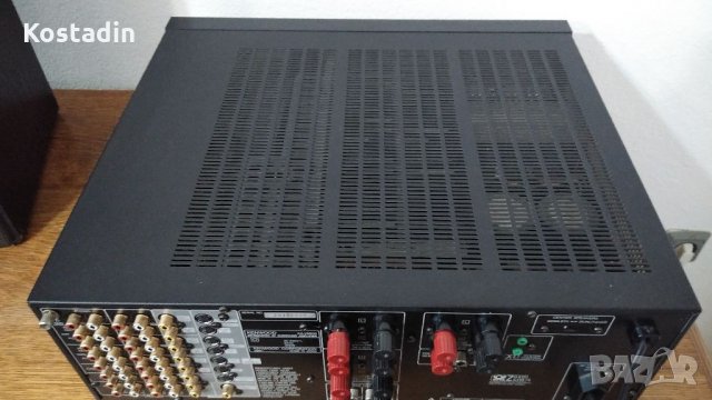 KENWOOD KA-V8500, снимка 7 - Ресийвъри, усилватели, смесителни пултове - 35554280