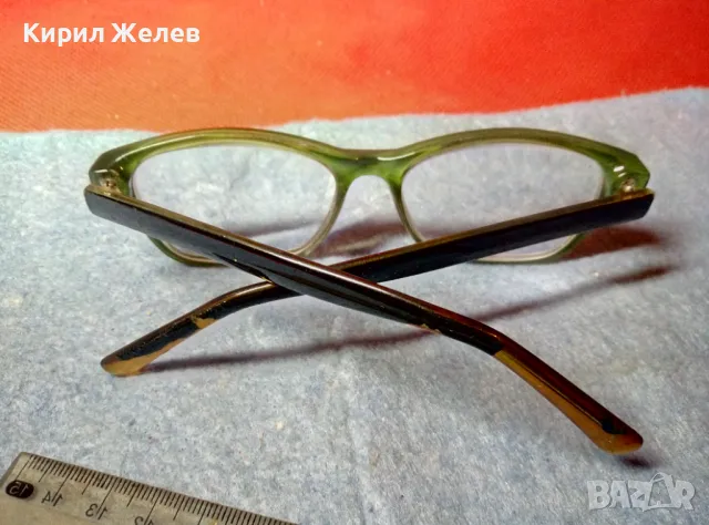 СТАРИ УНИСЕКС РЕТРО МОДЕЛ ОЧИЛА с ДИОПТЪР 29178, снимка 5 - Слънчеви и диоптрични очила - 47454493
