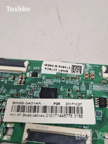 SAMSUNG UE32M5602AK MAIN BN41-02575B BN94-12748C POWER BN41-02520B TCON BN95-04014A CY-KM032BGLV2H, снимка 12 - Части и Платки - 56131911