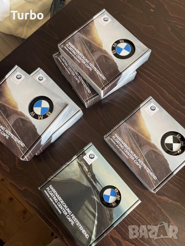 Въртящи се капачки за джанти за BMW (Floating Center Caps) – 56 мм / 68 мм, снимка 6 - Аксесоари и консумативи - 56222214