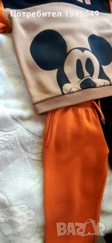 Детски ватирани комплекти - 2 броя, снимка 7 - Детски комплекти - 54204128