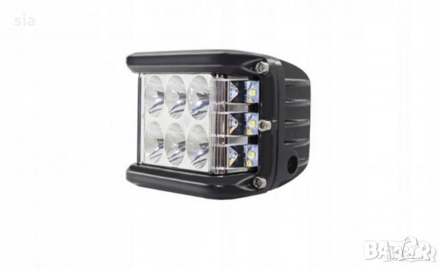 Халоген диоден , 12LED (2 функции) - AWL08, 1 брой, , снимка 2 - Аксесоари и консумативи - 31768261