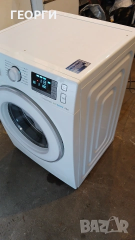 пералня Samsung Eco Blue 7 кг ААА+ КАТО НОВА , снимка 4 - Перални - 53364337