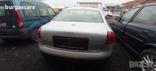 Audi A6 2.5TDI-180к.с. Quattro кожа автоматик на части, снимка 6 - Автомобили и джипове - 35181279