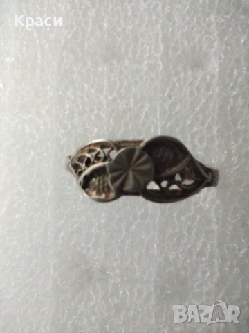 Стари пръстени , снимка 16 - Антикварни и старинни предмети - 53934221