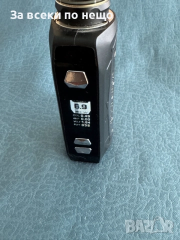 Вейп GeekVape Aegis, снимка 5 - Електронни цигари - 56228671
