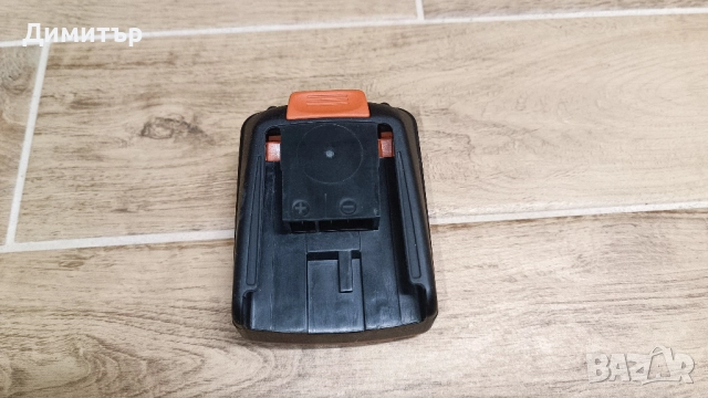 Fein 12V 2.5 Ah батерия, снимка 2 - Винтоверти - 52296640