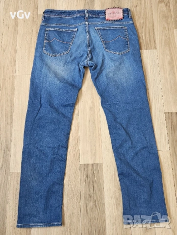 Мъжки дънки Jacob Cohën - 35 , снимка 6 - Дънки - 54165186