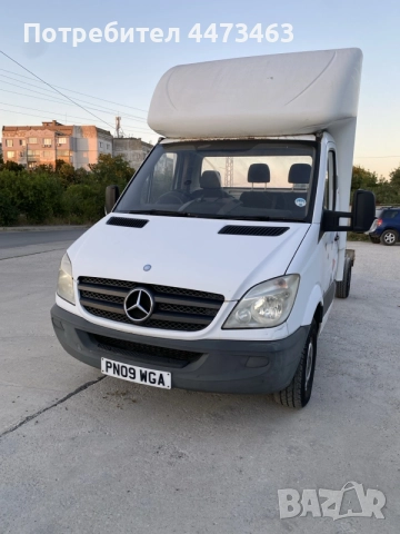 Mercedes Sprinter 311 2.2 OM646 110hp, снимка 3 - Бусове и автобуси - 55934169