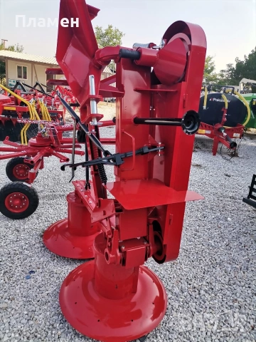 Косачка CEL MAK работна ширина - 165 см.НОВА , снимка 3 - Селскостопанска техника - 54243300