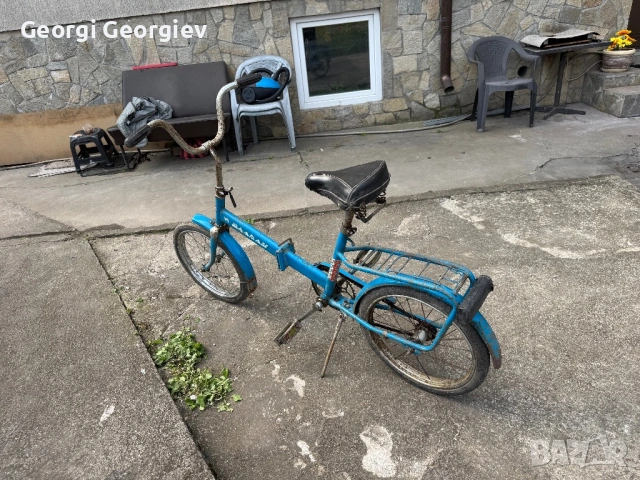 Колело балкан, снимка 2 - Велосипеди - 54242578