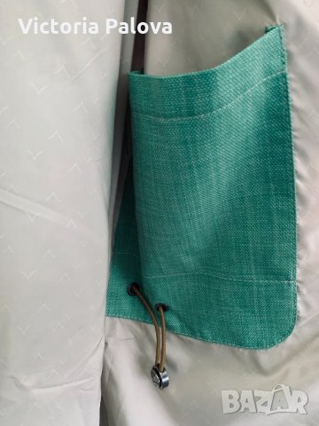 Красиво марково непромокаемо яке FINSIDE,Германия, снимка 12 - Якета - 35520258