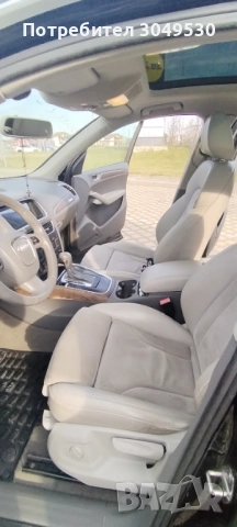 Продавам Audi Q5, 2.0 TDI, снимка 13 - Автомобили и джипове - 54258873