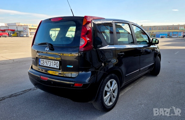 Nissan Note 1.4 LPG 2010-6500лв, снимка 6 - Автомобили и джипове - 48293985