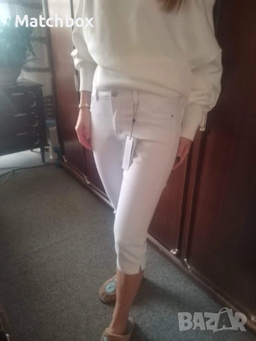 Женски джинси VERO MODA размер S, снимка 5 - Дънки - 51024770