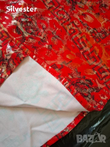 Мъжка елегантна официална риза American Breed, Чисто нова, Размер L , снимка 4 - Ризи - 50887151