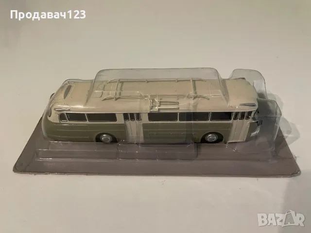 Макет Ikarus 66 1:72