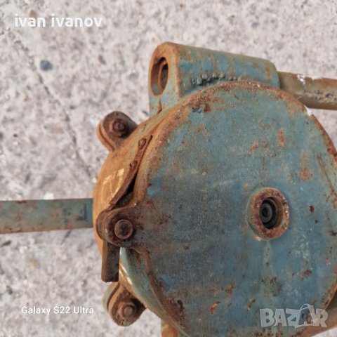 Въжена Лебедка, снимка 11 - Подемници - 44404625