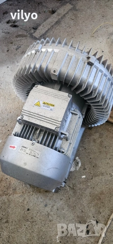 Вакум помпа за cnc цнц машина 7.5кв