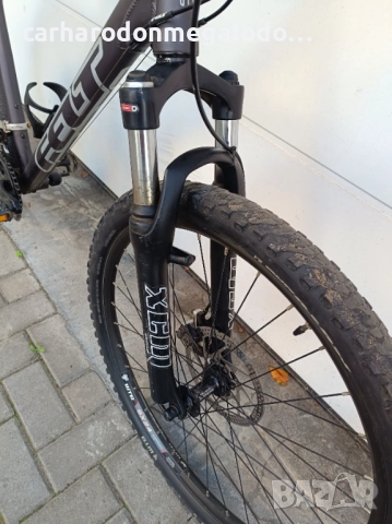 FELT - D-620  Американски алуминиев велосипед 26 цола, снимка 5 - Велосипеди - 52414203