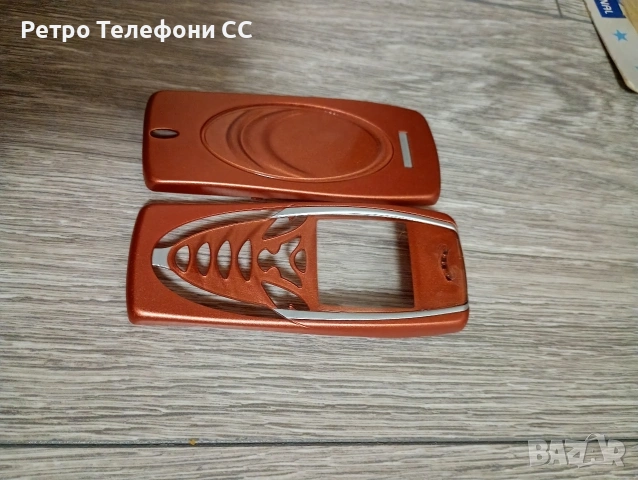 Nokia 7210 Red нови панели