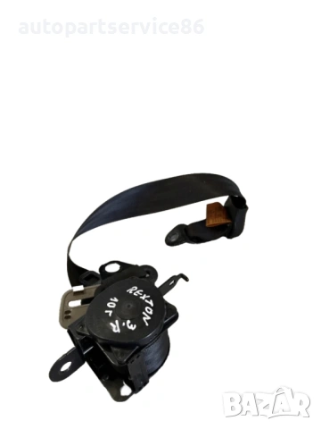 Колан задна дясна седалка за Ssangyong Rexton 2.7 XDI (2009) 75601-08007