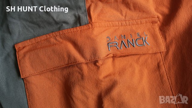 DANIEL FRANK Stretch Pant размер XXXL за лов и туризъм еластичен панталон - 244, снимка 7 - Екипировка - 40867664