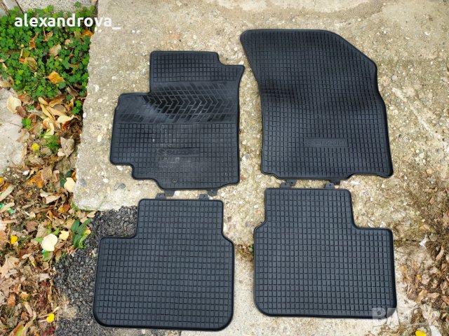 Оригинални стелки за Сузики SХ 4