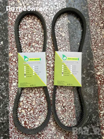 Ремък за мотофреза 17х963мм /914мм/