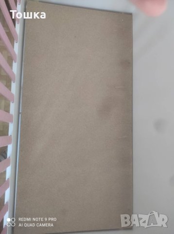 Детско легло с люлеещ се механизъм , снимка 3 - Мебели за детската стая - 44222407