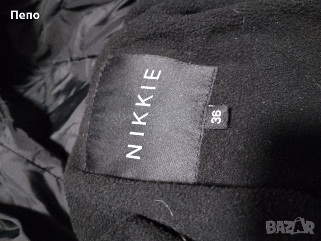 Зимно яке, снимка 3 - Якета - 52597179