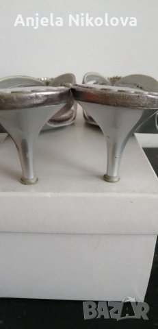 Официални чехли Motivi, снимка 4 - Дамски елегантни обувки - 35057850