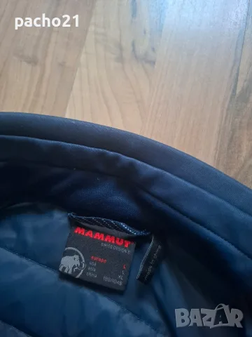 Mammut-Хибридно яке , снимка 14 - Екипировка - 56273088