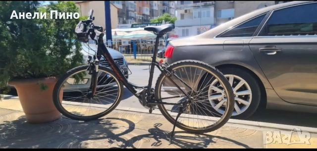 Градски велосипед/колело Stevens, снимка 2 - Велосипеди - 53160890