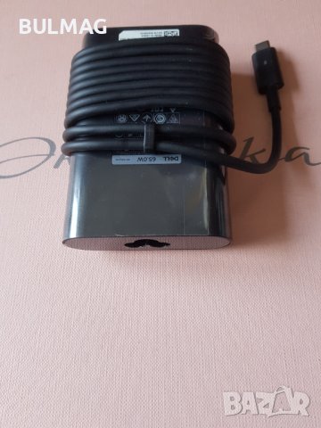 Нов Оригинален Адаптер - USB Type-C (за лаптопи - DELL), снимка 3 - Други - 39919832