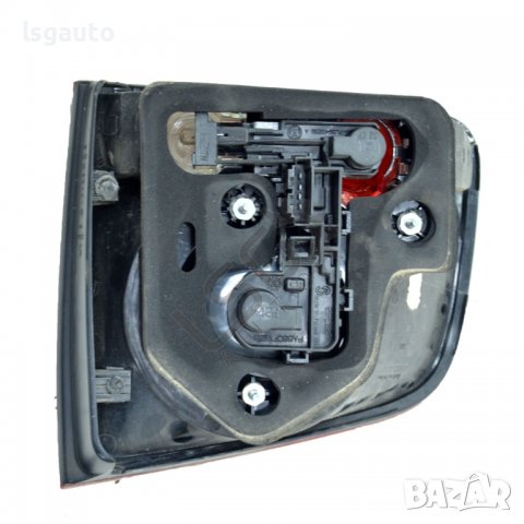 Ляв вътрешен стоп Volkswagen Touareg I (7L) 2002-2010 ID:97202, снимка 2 - Части - 40176255