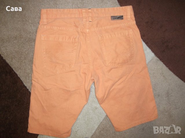 Къси дънки TOM TAILOR   мъжки,М, снимка 4 - Дънки - 29921409