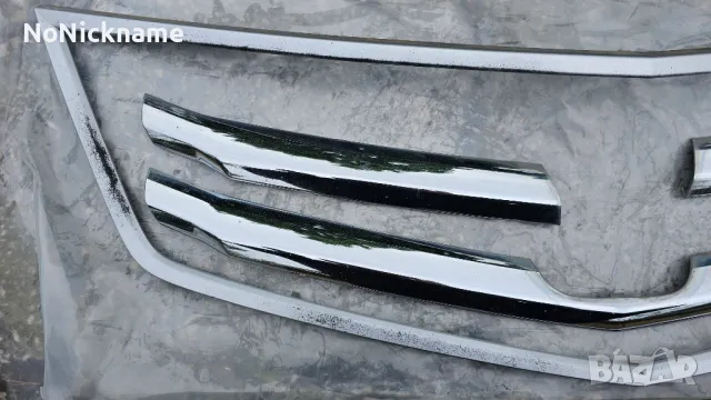 Лайсни за предна маска решетка за Honda Accord 8 2008 - 2011г., снимка 2 - Части - 50252817